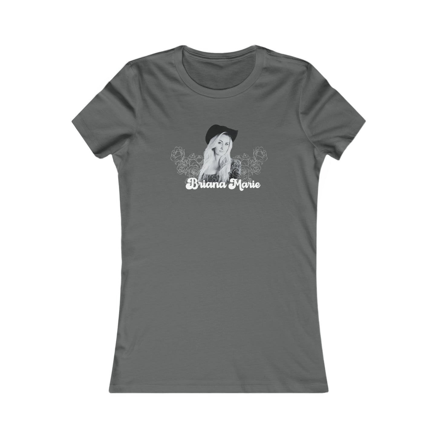 Briana Marie Womens Tee